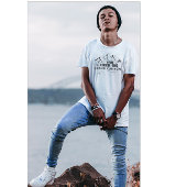 私はグランドキャニオンのハイキングをおもしろいした Tシャツ