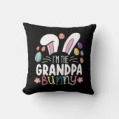 私はグランドパバニーイースター家族のマッチング クッション (正面)