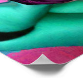 私はグリーンで夢を見る ポスター (角)