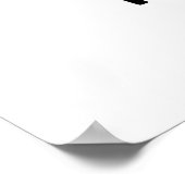 私はグルドザビートおもしろいベギープン ポスター (角)