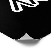 私はグルドドラマーおもしろいプンダークBG ポスター (角)