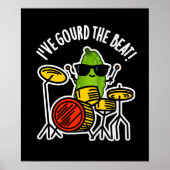 私はグルドドラマーおもしろいプンダークBG ポスター (正面)