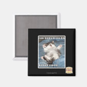 私はグンナgivヨーハグ マグネット (正面/裏面)