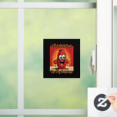 私はケチャップを私のケチャップ、漫画おもしろいに置く ウィンドウサイン (ホーム)