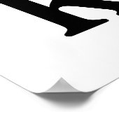 私はケビンが大好き ポスター (角)