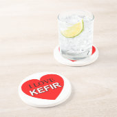 私はケフィアが大好き コースター (側面)