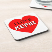 私はケフィアが大好き コースター (左側)