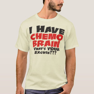 私はケモ脳を持っている Tシャツ