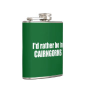 私はケルンガムス国立公園にいるほうがいい フラスク (右)