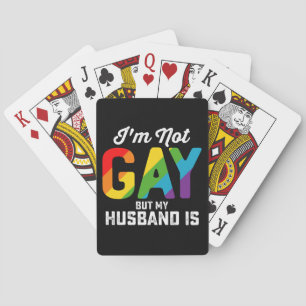 私はゲイではないが、夫はおもしろいLGBTQプライド トランプ