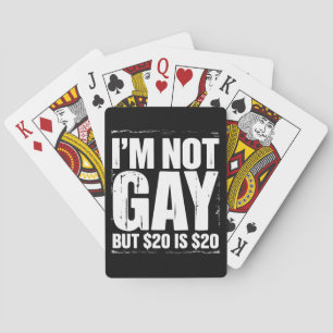 私はゲイではないが、20ドルは20ドルおもしろいLGBTQ トランプ