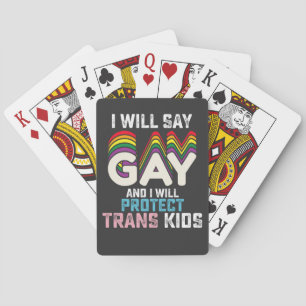 私はゲイと私は子供のLGBTを連絡する トランプ