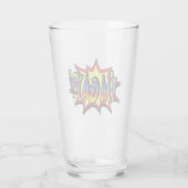 私はゲイバースト タンブラーグラス (裏面)