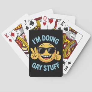 私はゲイ物ミームおもしろいLGBTQプライド トランプ