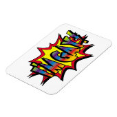 私はゲイ・バースト マグネット (左側)