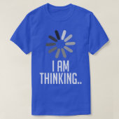 私はゲーマービデオゲームプレーヤーゲームおたくギークPc Tシャツ (デザイン正面)