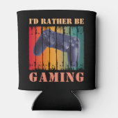 私はゲームをしたい 缶クーラー (裏面)