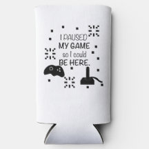私はゲームを一時停止ここに、ゲーマーのユーモア