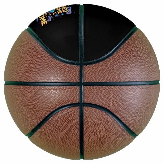 私はゲームを一時停止してここに歓迎ゲーマーギフト バスケットボール (右)