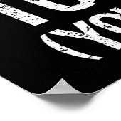 私はゲームを中止してここに来た(あなたは歓迎) ポスター (角)