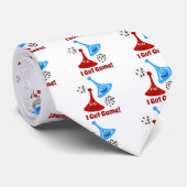 私はゲームを得ました ネクタイ (ロール)