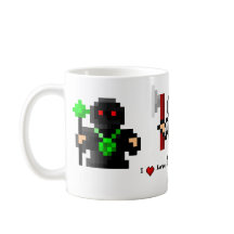 私はゲームを遊ぶ役割を愛します