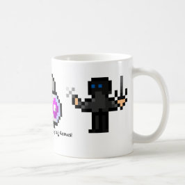 私はゲームを遊ぶ役割を愛します コーヒーマグカップ