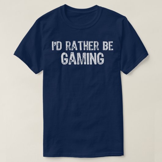 私はゲームVideoGamerゲームのギフトである必要がある Tシャツ (デザイン正面)