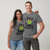 私はゲールのLGBTSt patricks dayにゲエを置いた Tシャツ (ユニセックス)
