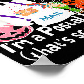 私はコスチュームを必要としない、だって私はスタルワーカーゴーストHALなんだから。 ポスター (角)