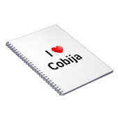 私はコビジャが大好き ノートブック (右側)