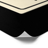 私はコブールズが大好き ポスター (角)