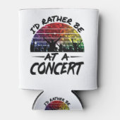 私はコンサートに行きたい 缶クーラー (正面)