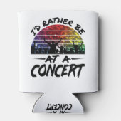 私はコンサートに行きたい 缶クーラー (裏面)