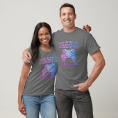 私はコントローラーをゲームのダウンに追い込まれた Tシャツ (ユニセックス)