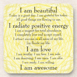 私はコースター素晴らしだ コースター