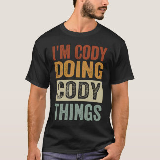 私はコーディはコーディの事をコーディングおたく Tシャツ