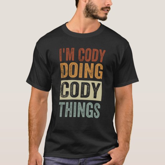 私はコーディはコーディの事をコーディングおたく Tシャツ (正面)