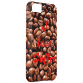私はコーヒーが大好き Case-Mate iPhoneケース (裏面/右)