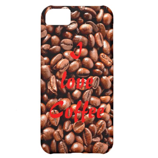 私はコーヒーが大好き Case-Mate iPhoneケース (裏面)