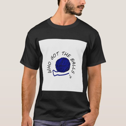 私はコーヒーが大好き Tシャツ (正面)