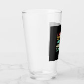 私はコーヒーとハスキーが好きだ タンブラーグラス (右)