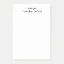 私はコーヒーよりも君の方が好きだおもしろいパーソナライズされた