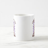 私はコーヒーを冷たくするのが好きだ コーヒーマグカップ (中央)