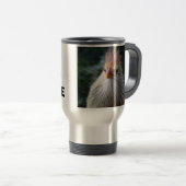 私はコーヒーを必要とします トラベルマグ (正面右)