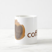 私はコーヒーカップが大好きだ コーヒーマグカップ (中央)