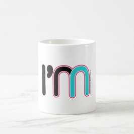 私はコーヒーマグをしている コーヒーマグカップ