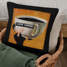 私はコーヒーレトロが大好き