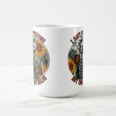 私はコーヒー以外の誰もが嫌救済い コーヒーマグカップ (中央)