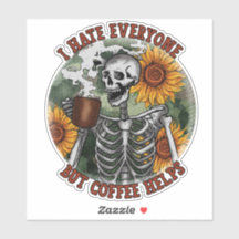 私はコーヒー以外の誰もが嫌救済い